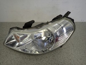 SUZUKI SX4 FIAT SEDICI 06-13 LAMPA PRZEDNIA LEWA REFLEKTOR 2/10 MINIATURA