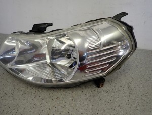 SUZUKI SX4 FIAT SEDICI 06-13 LAMPA PRZEDNIA LEWA REFLEKTOR 5/10 MINIATURA