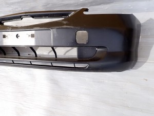HONDA JAZZ 02-05 ZDERZAK PRZEDNI 3/12 MINIATURA