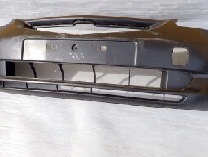 HONDA JAZZ 02-05 ZDERZAK PRZEDNI 4/12 MINIATURA