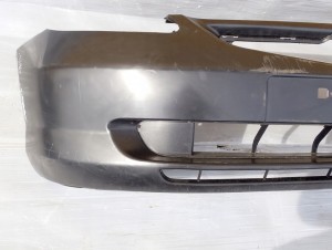 HONDA JAZZ 02-05 ZDERZAK PRZEDNI 9/12 MINIATURA