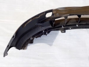 HONDA JAZZ 02-05 ZDERZAK PRZEDNI 11/12 MINIATURA
