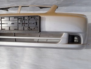 LACETTI NUBIRA KOMBI 03- ZDERZAK PRZEDNI 4/8 MINIATURA