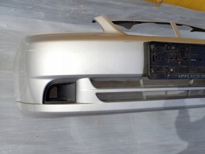 LACETTI NUBIRA KOMBI 03- ZDERZAK PRZEDNI 5/8 MINIATURA