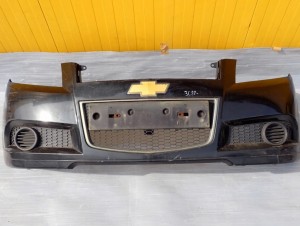 CHEVROLET AVEO T250 07- ZDERZAK PRZEDNI GAR
