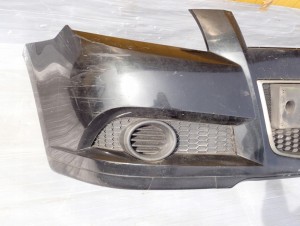 CHEVROLET AVEO T250 07- ZDERZAK PRZEDNI GAR 2/9 MINIATURA