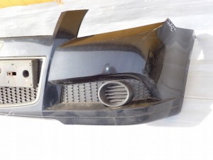 CHEVROLET AVEO T250 07- ZDERZAK PRZEDNI GAR 3/9 MINIATURA