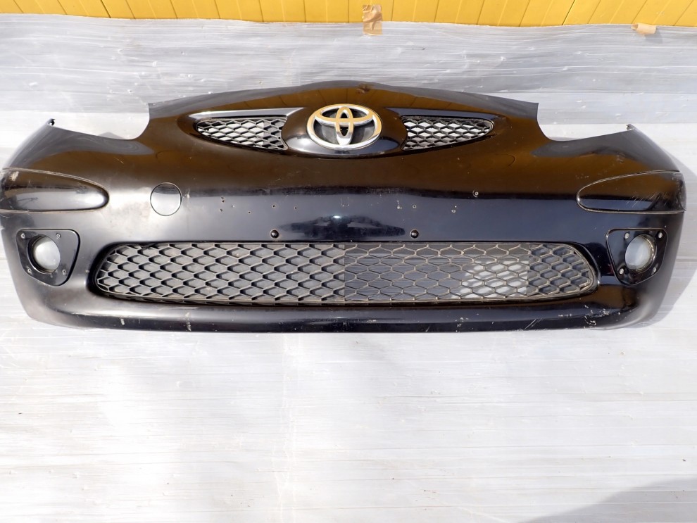 TOYOTA AYGO 06-12 ZDERZAK PRZEDNI 211 1/10