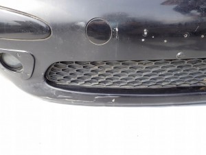 TOYOTA AYGO 06-12 ZDERZAK PRZEDNI 211 7/10 MINIATURA