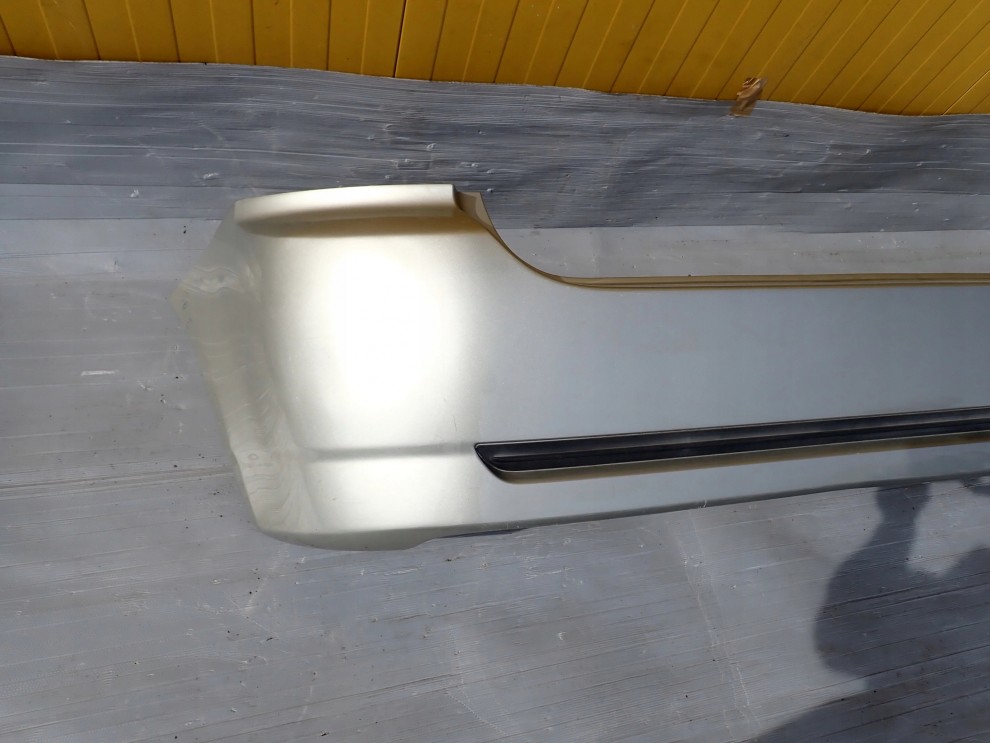 TOYOTA COROLLA E12 HB 04-07 ZDERZAK TYLNY 209 2/9