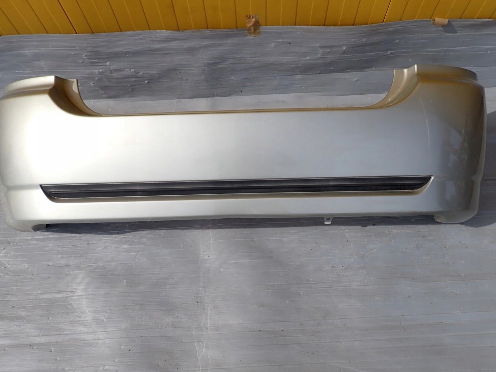 TOYOTA COROLLA E12 HB 04-07 ZDERZAK TYLNY 209 3/9