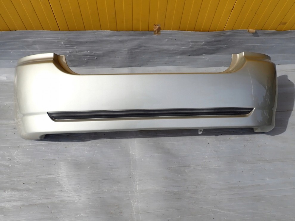 TOYOTA COROLLA E12 HB 04-07 ZDERZAK TYLNY 209 6/9