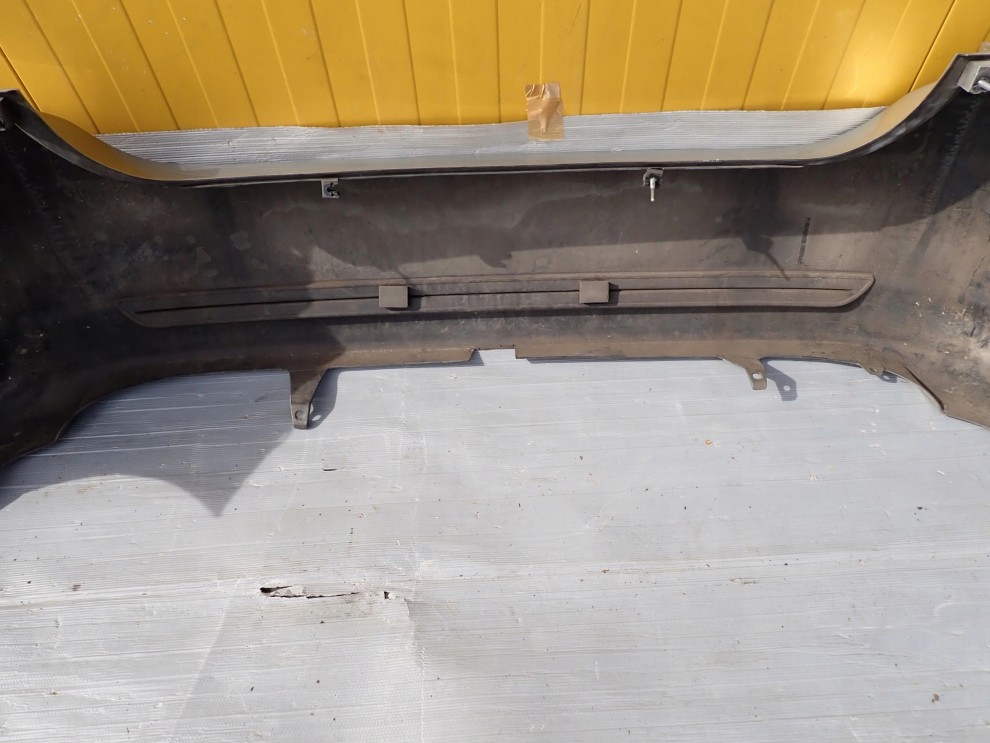 TOYOTA COROLLA E12 HB 04-07 ZDERZAK TYLNY 209 9/9