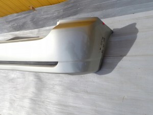 TOYOTA COROLLA E12 HB 04-07 ZDERZAK TYLNY 209 5/9 MINIATURA