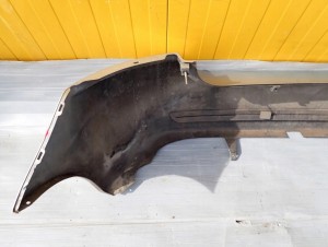 TOYOTA COROLLA E12 HB 04-07 ZDERZAK TYLNY 209 7/9 MINIATURA