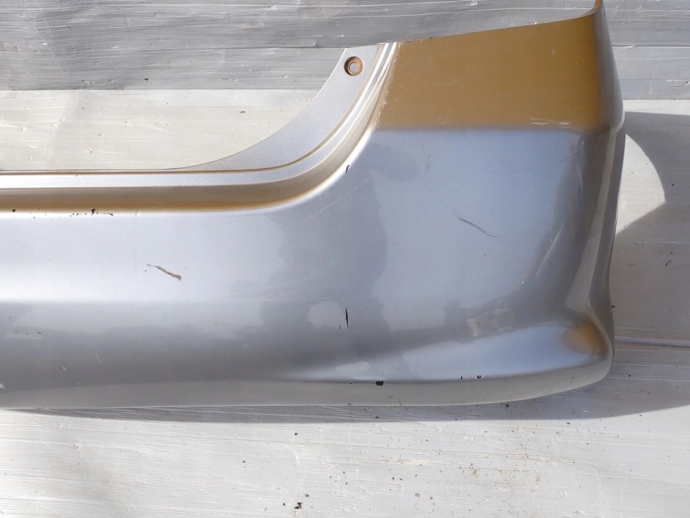 HONDA JAZZ 02-05 ZDERZAK TYLNY TYŁ NH642M 5/9