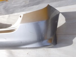 HONDA JAZZ 02-05 ZDERZAK TYLNY TYŁ NH642M 3/9 MINIATURA