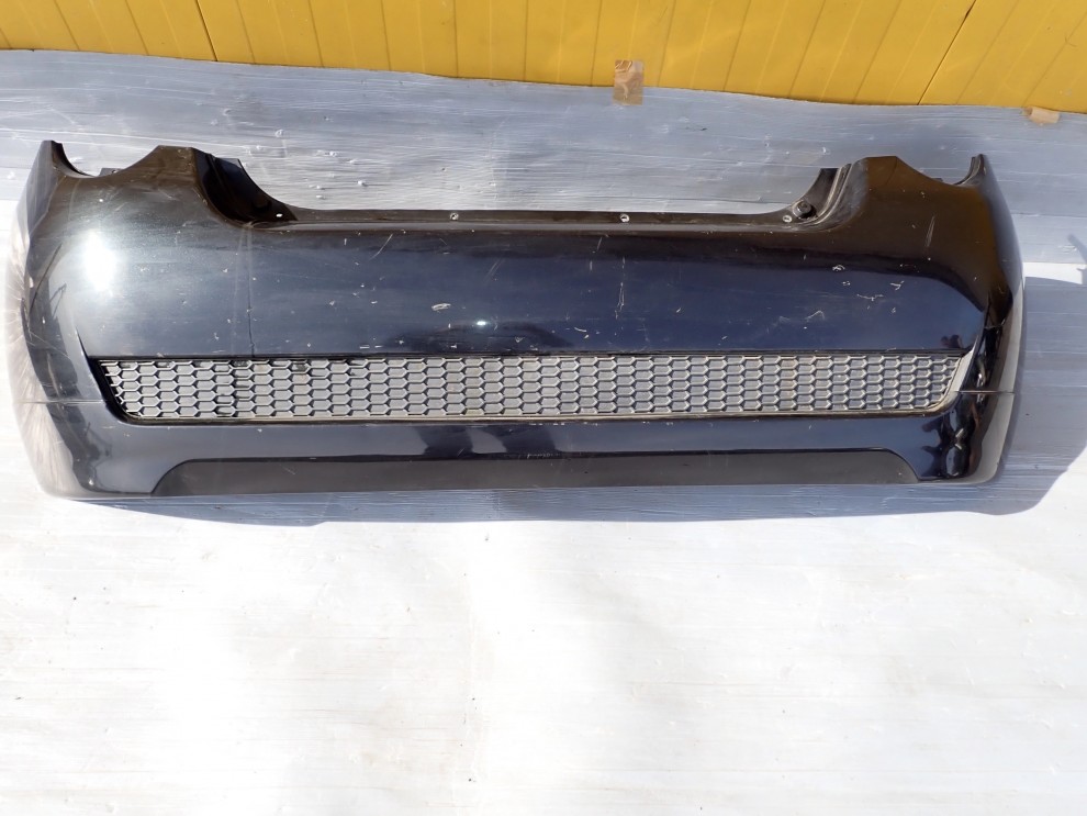 CHEVROLET AVEO T250 07- ZDERZAK TYLNY GAR 1/11
