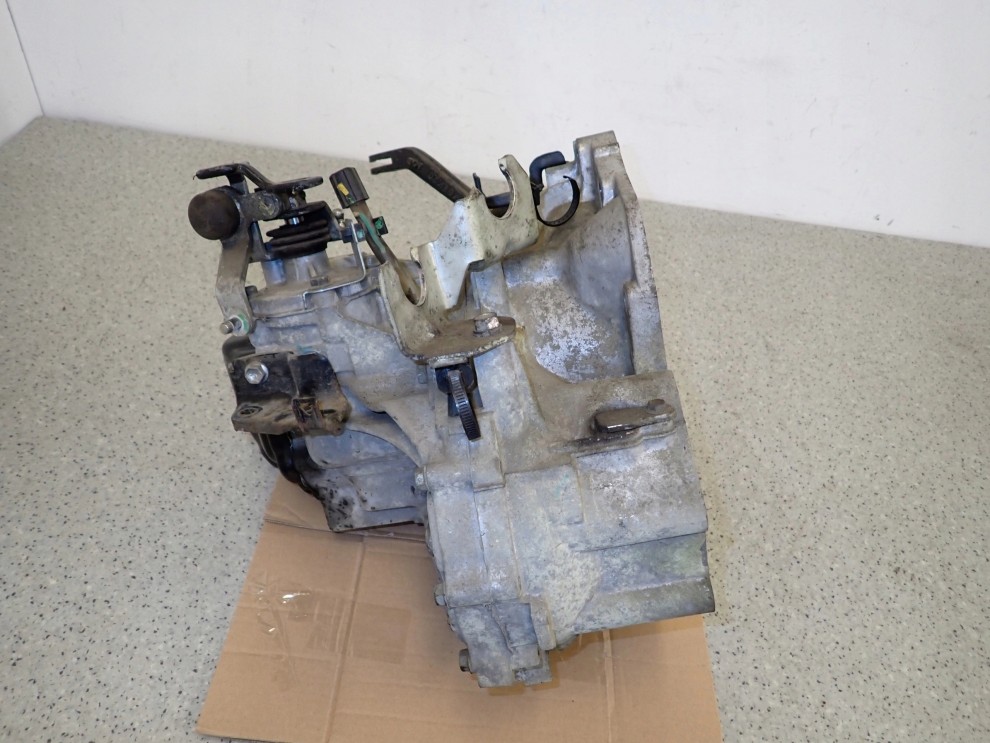 SUZUKI ALTO NISSAN PIXO 1.0i 09 - SKRZYNIA BIEGÓW MANUALNA 2/7