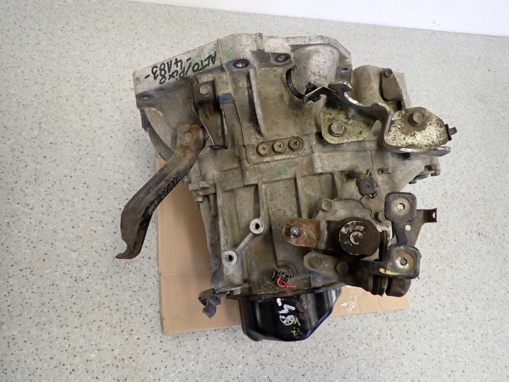 SUZUKI ALTO NISSAN PIXO 1.0i 09 - SKRZYNIA BIEGÓW MANUALNA 5/7