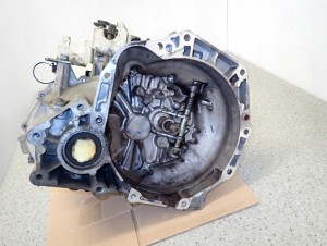 SUZUKI ALTO NISSAN PIXO 1.0i 09 - SKRZYNIA BIEGÓW MANUALNA