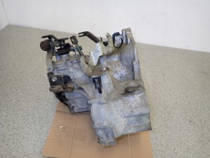 SUZUKI ALTO NISSAN PIXO 1.0i 09 - SKRZYNIA BIEGÓW MANUALNA 2/7 MINIATURA