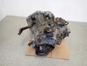SUZUKI ALTO NISSAN PIXO 1.0i 09 - SKRZYNIA BIEGÓW MANUALNA 3/7 MINIATURA