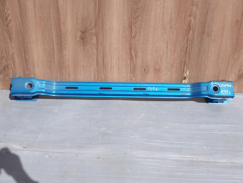 SUZUKI CELERIO 14-19 BELKA ZDERZAKA TYLNA ZQE 1/4