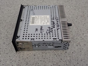 MITSUBISHI GRANDIS 03- RADIO FABRYCZNE 5/7 MINIATURA