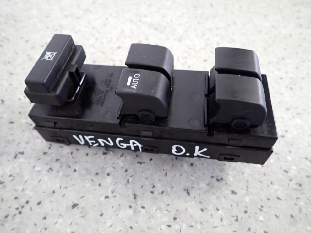 KIA VENGA 09- PANEL SZYB PRZEDNI LEWY 4 SZYBY 4/6