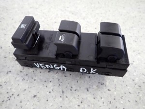 KIA VENGA 09- PANEL SZYB PRZEDNI LEWY 4 SZYBY 4/6 MINIATURA