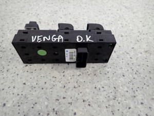KIA VENGA 09- PANEL SZYB PRZEDNI LEWY 4 SZYBY 5/6 MINIATURA