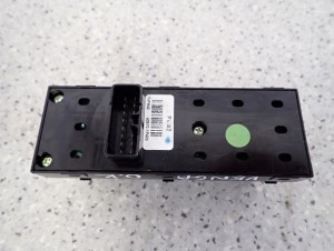 KIA VENGA 09- PANEL SZYB PRZEDNI LEWY 4 SZYBY 6/6 MINIATURA