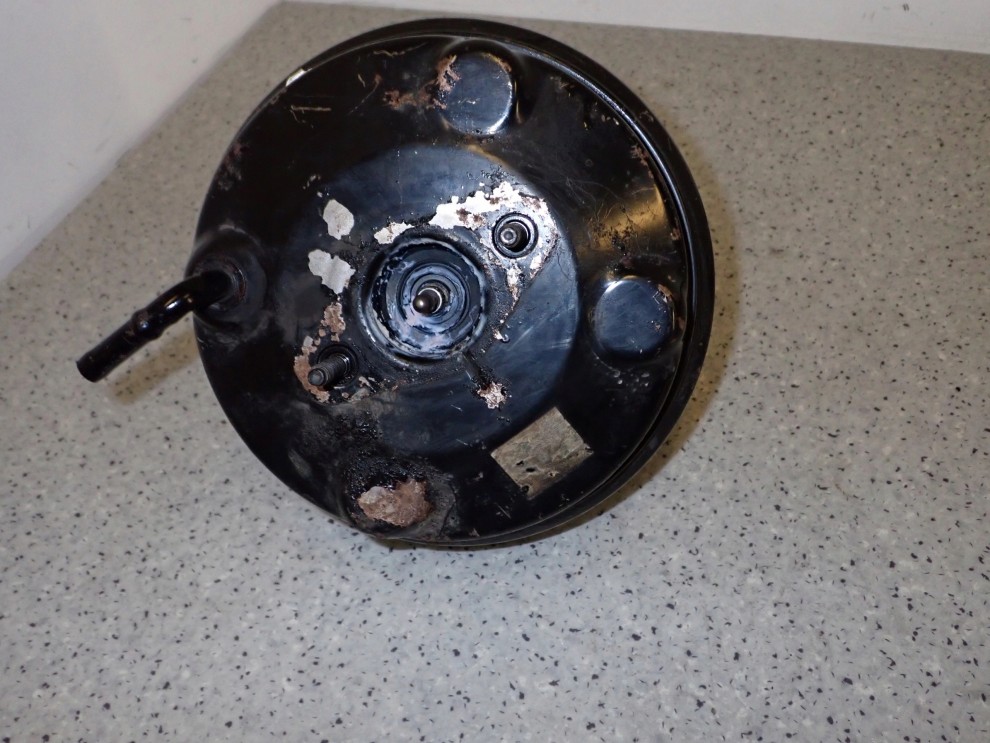 HYUNDAI MATRIX 1.5 CRDI 02-05 SERWO HAMULCOWE 2/4