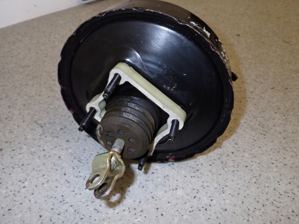 HYUNDAI MATRIX 1.5 CRDI 02-05 SERWO HAMULCOWE 3/4