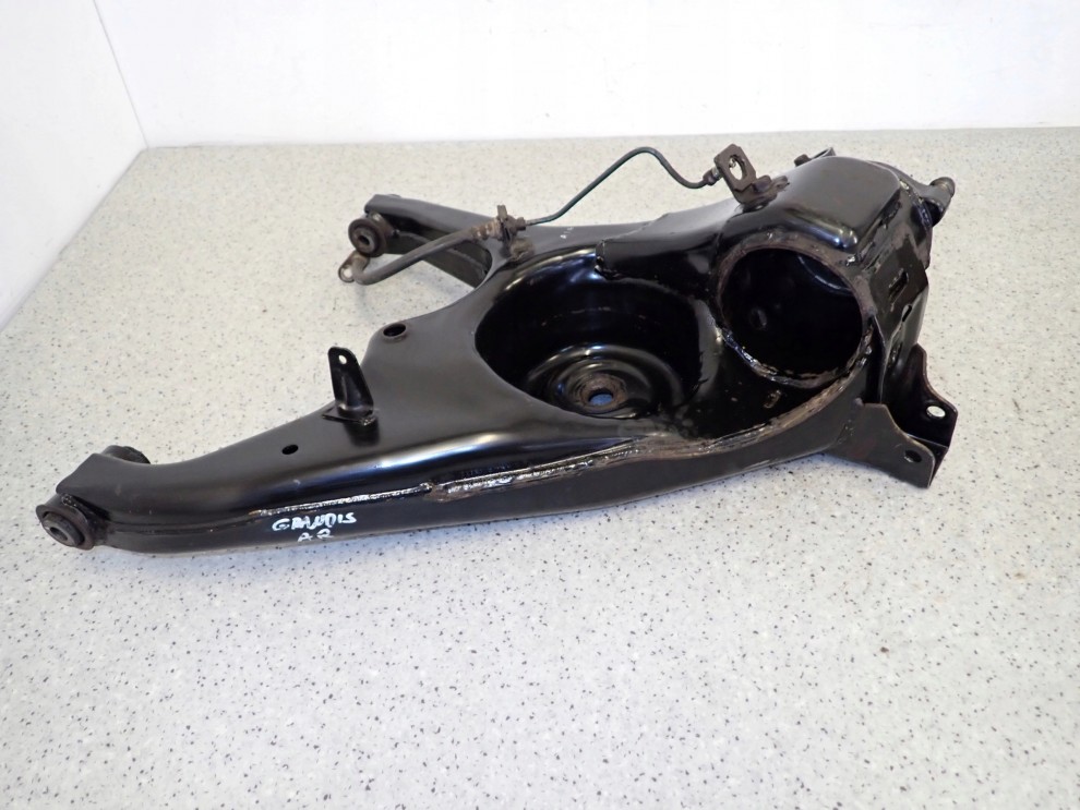 MITSUBISHI GRANDIS 2.0DID WAHACZ TYLNY PRAWY BEZ CZUJNIKA 2/10