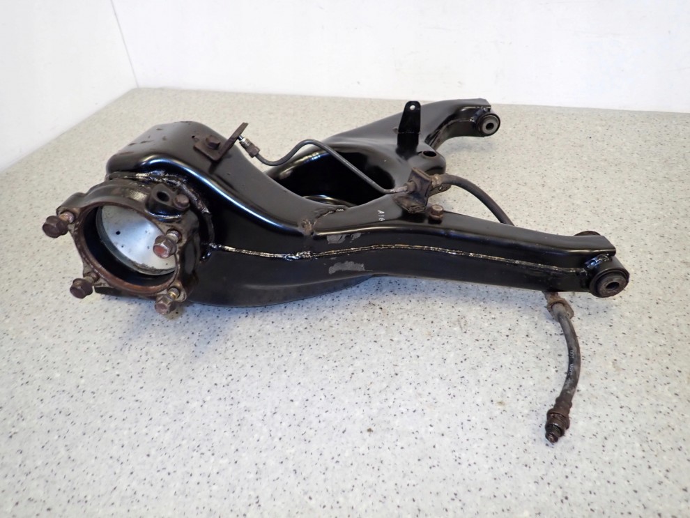 MITSUBISHI GRANDIS 2.0DID WAHACZ TYLNY PRAWY BEZ CZUJNIKA 6/10