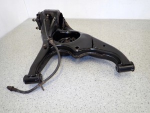 MITSUBISHI GRANDIS 2.0DID WAHACZ TYLNY PRAWY BEZ CZUJNIKA 5/10 MINIATURA