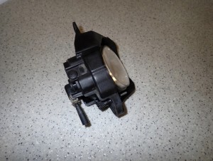 KIA SOUL I 09-11 HALOGEN PRAWY EUROPA 4/5 MINIATURA
