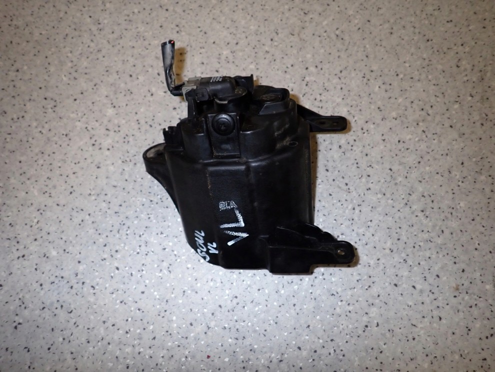 KIA SOUL I 09-11 HALOGEN LEWY EUROPA 4/5