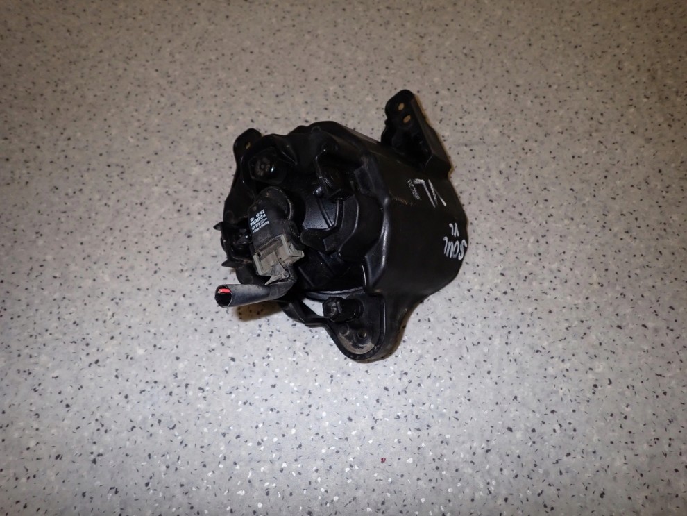 KIA SOUL I 09-11 HALOGEN LEWY EUROPA 5/5