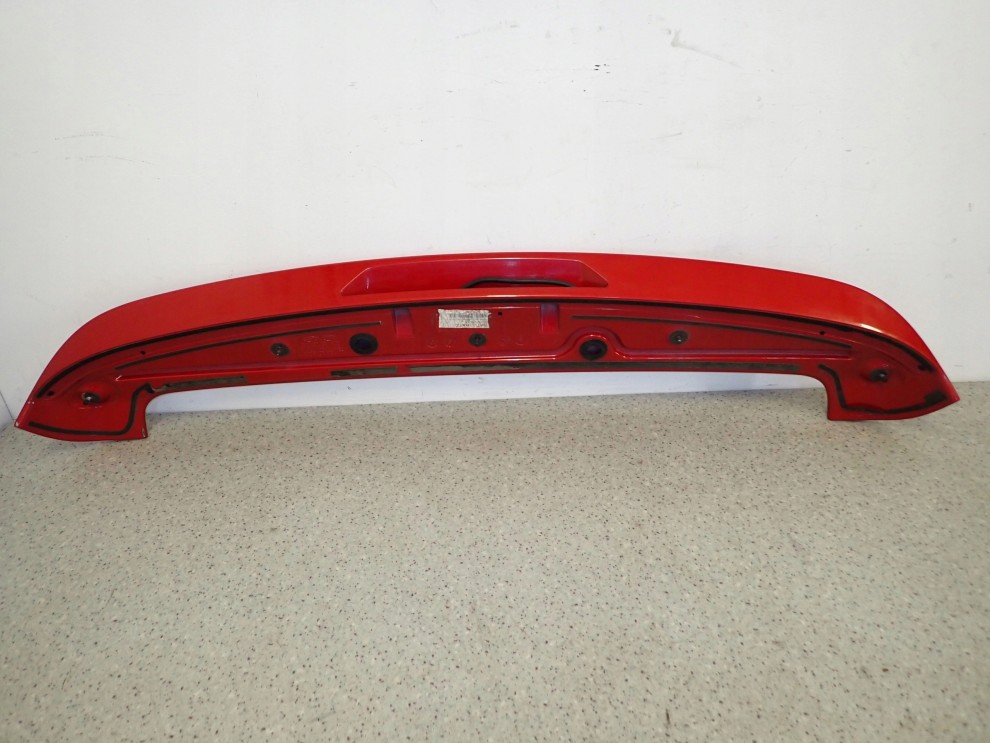 HYUNDAI IX20 HB 5D 09- SPOILER KLAPY BAGAŻNIKA HAT 2/6