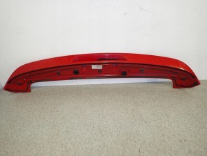 HYUNDAI IX20 HB 5D 09- SPOILER KLAPY BAGAŻNIKA HAT 2/6 MINIATURA