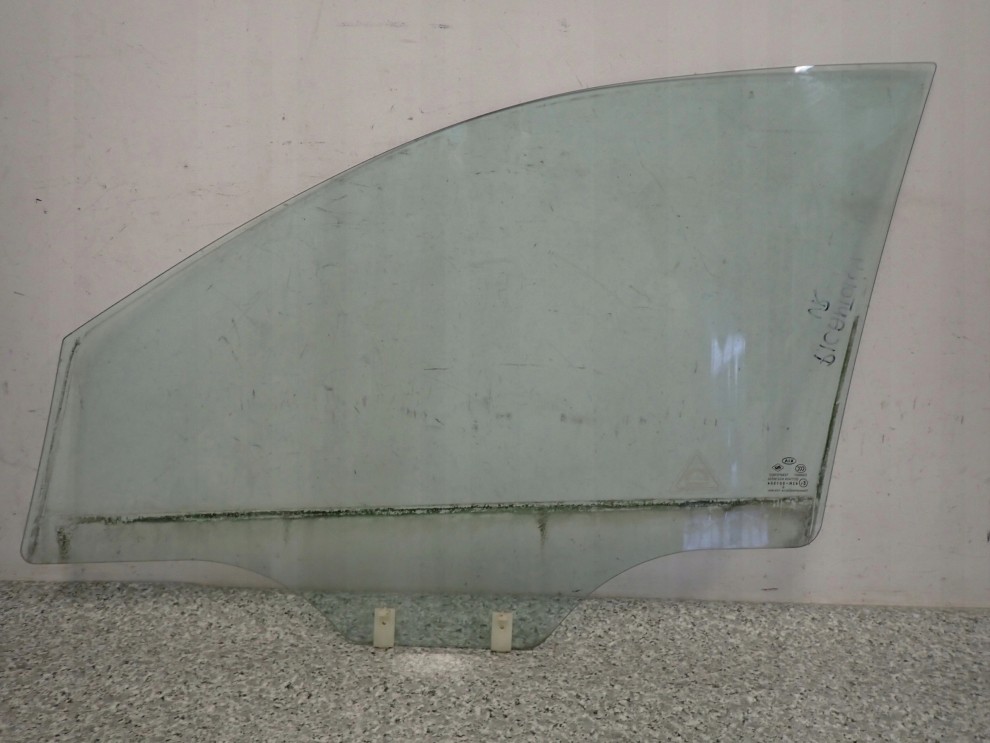 KIA PICANTO 04- SZYBA PRZEDNIA PRAWA 2/2