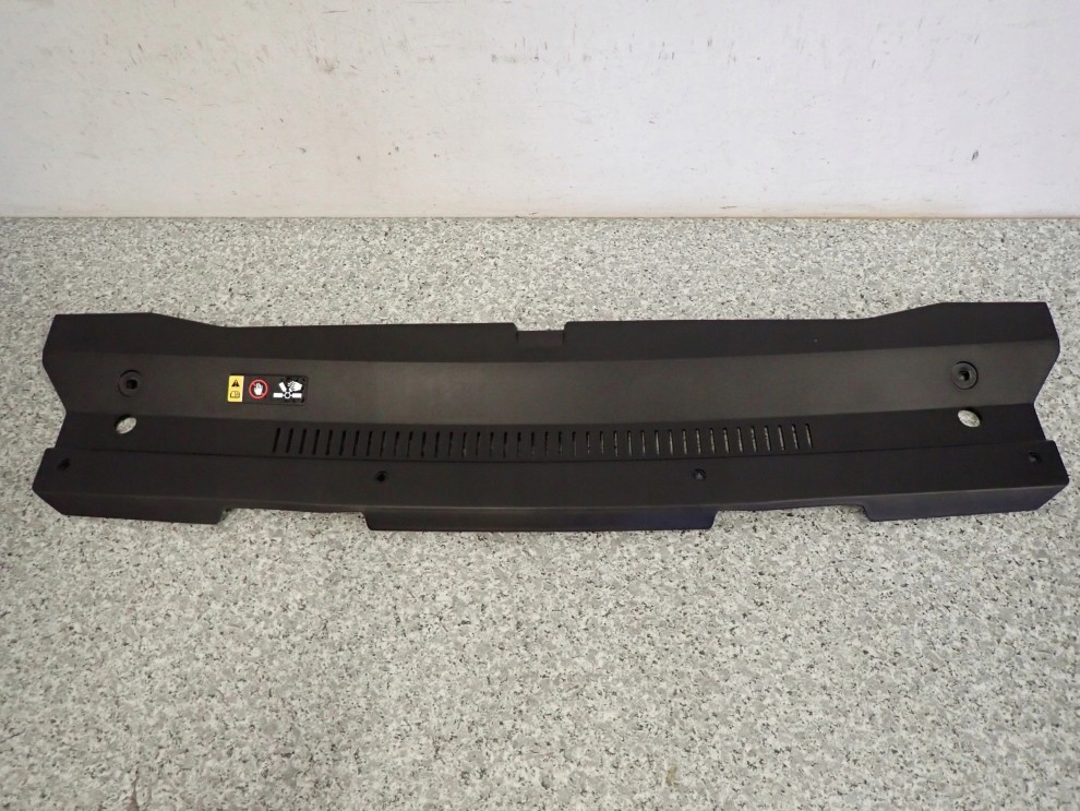 HYUNDAI IX20 HB 5d 09- PLASTIK OSŁONA PASA PRZEDNIEGO NOWA 1/5