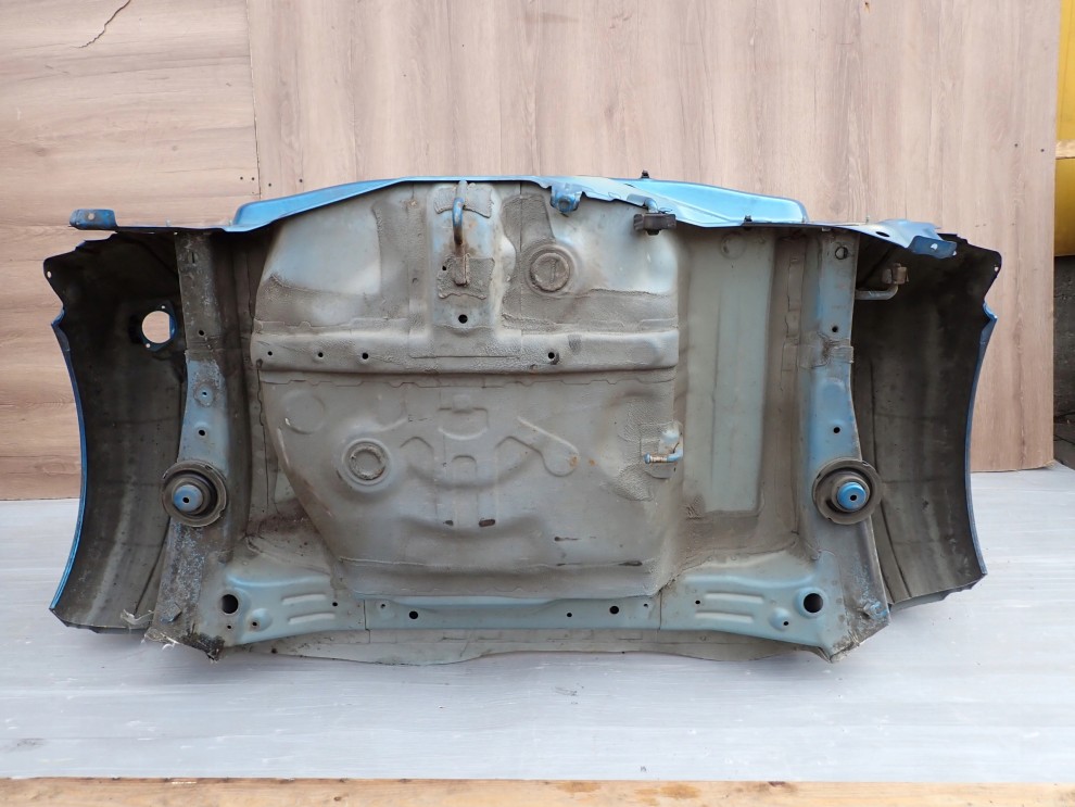 SUZUKI CELERIO 14-19 PAS TYLNY BŁOTNIK LEWY PRAWY WANNA PODŁOGA ZQE 6/9
