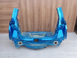 SUZUKI CELERIO 14-19 PAS TYLNY BŁOTNIK LEWY PRAWY WANNA PODŁOGA ZQE