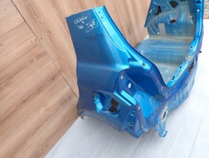 SUZUKI CELERIO 14-19 PAS TYLNY BŁOTNIK LEWY PRAWY WANNA PODŁOGA ZQE 2/9 MINIATURA