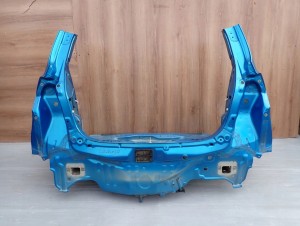 SUZUKI CELERIO 14-19 PAS TYLNY BŁOTNIK LEWY PRAWY WANNA PODŁOGA ZQE 5/9 MINIATURA
