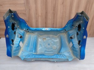 SUZUKI CELERIO 14-19 PAS TYLNY BŁOTNIK LEWY PRAWY WANNA PODŁOGA ZQE 9/9 MINIATURA